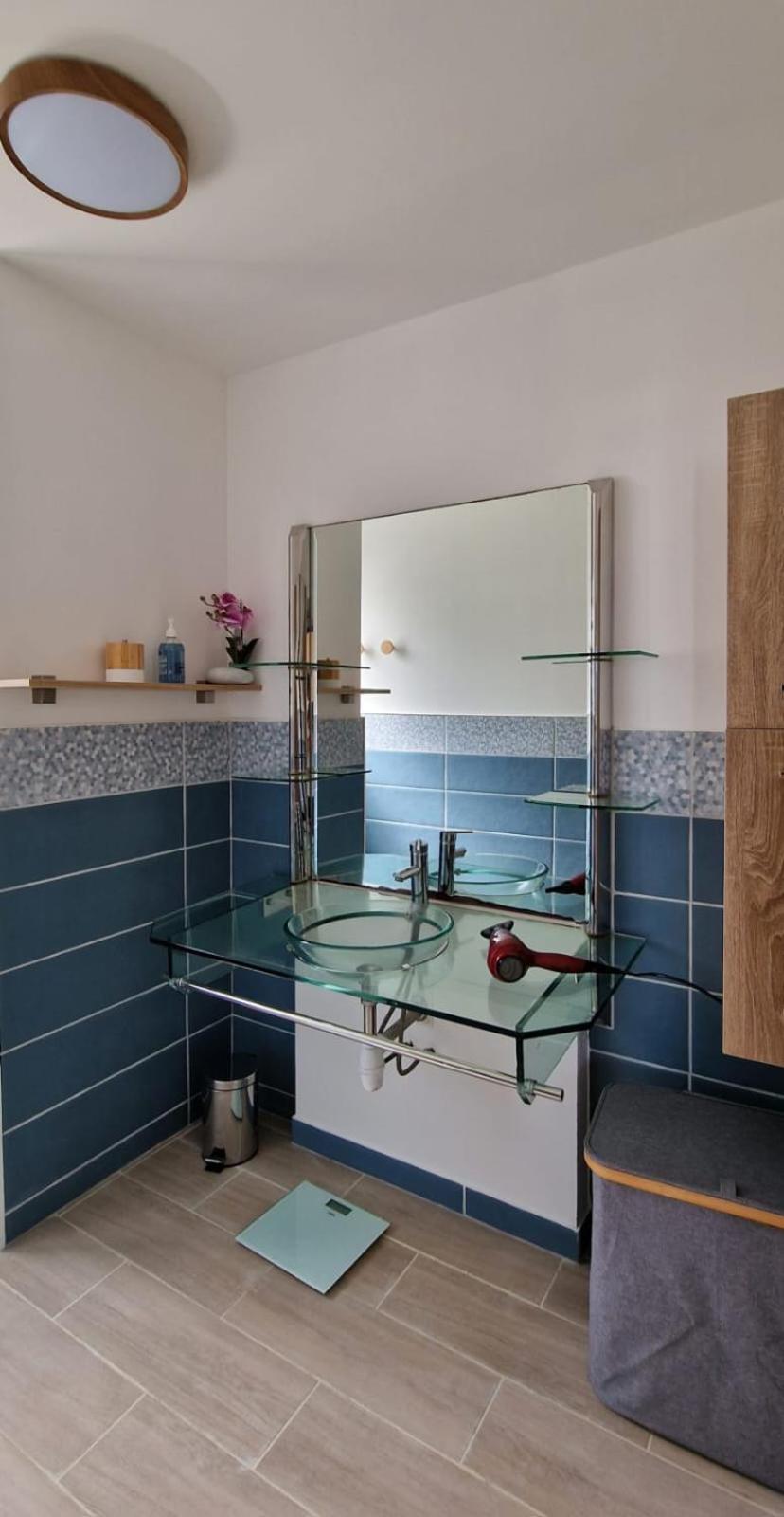 Chez Gerard Appartement Saint Pierre Buitenkant foto